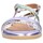 Chaussures Femme Sandales et Nu-pieds MTNG 59735 C55779  Plata Argenté