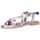 Chaussures Femme Sandales et Nu-pieds MTNG 59735 C55779  Plata Argenté