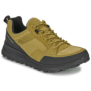 Chaussures Also Running / trail Clarks ATL TREK LO WP Vert / Noir