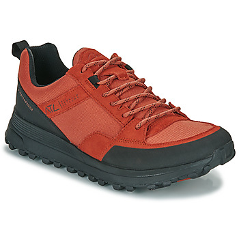 Chaussures Also Running / trail Clarks ATL TREK LO WP Rouge / Noir