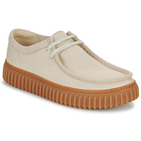 Chaussures Homme Derbies Clarks TORHILL LO Blanc