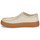 Chaussures Homme Derbies Clarks TORHILL LO Blanc
