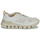 Chaussures Femme Baskets basses Clarks NATURE X COVE Blanc