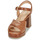 Chaussures Femme Sandales et Nu-pieds Clarks RITZY 75 RAE Marron
