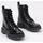 Chaussures Fille Bottes Xti 150494 Noir