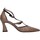 Chaussures Femme Escarpins Andrea Pinto 714 Beige