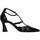 Chaussures Femme Escarpins Andrea Pinto 714 Noir