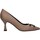 Chaussures Femme Escarpins Andrea Pinto 716 Beige