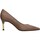 Chaussures Femme Escarpins Andrea Pinto 717 Beige