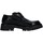 Chaussures Femme Derbies Nacree 631R004 Noir