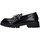 Chaussures Femme Mocassins Nacree 631R038 Noir