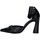Chaussures Femme Escarpins Nacree 6859Y022 Noir