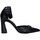 Chaussures Femme Escarpins Nacree 6859Y022 Noir