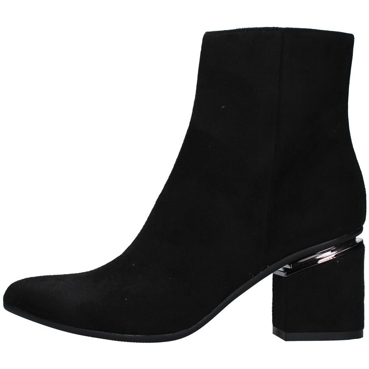 Chaussures Femme Bottines Nacree 321001 Noir