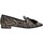Chaussures Femme Mocassins Nacree 521T151 Noir