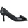 Chaussures Femme Escarpins Nacree 396073 Noir
