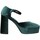 Chaussures Femme Escarpins Nacree 5203P002 Vert