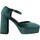 Chaussures Femme Escarpins Nacree 5203P002 Vert
