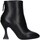 Chaussures Femme Bottines Albano 2590 Noir