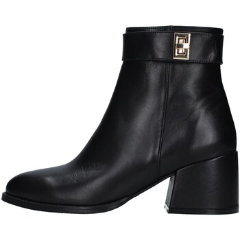 Chaussures Femme Bottines Albano 2514 Noir