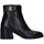Chaussures Femme Bottines Albano 2514 Noir
