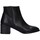 Chaussures Femme Bottines Albano 2611 Noir