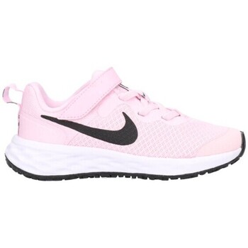 Chaussures Fille Baskets mode tops Nike DD1095  608  Rosa Rose