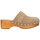 Chaussures Femme se mesure de la base du talon jusquau gros orteil 160452  Taupe 