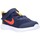 Chaussures Garçon Baskets mode footwear Nike DD1094 412  Azul marino Bleu