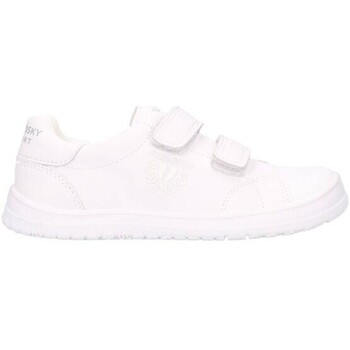 Chaussures Fille Baskets mode Pablosky 200000  Blanco Blanc