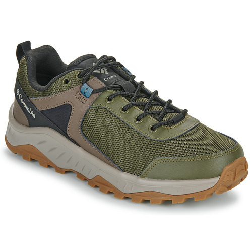 Chaussures Homme withée Columbia TRAILSTORM ASCEND WP Vert