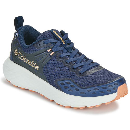 Chaussures Femme Low Running / trail Columbia KONOS TRS OUTDRY Bleu