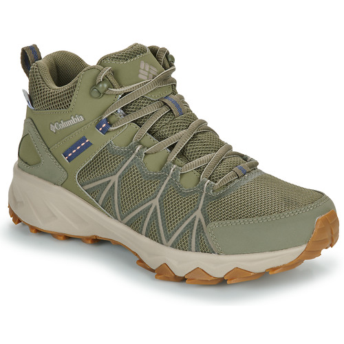 Chaussures Femme withée Columbia PEAKFREAK II MID OUTDRY Vert