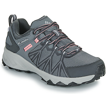 Chaussures Femme withée Columbia PEAKFREAK II OUTDRY Gris / Rose