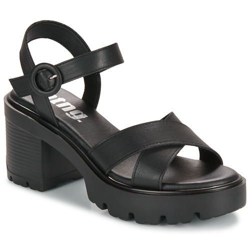 Chaussures Femme Oh My Sandals MTNG 53335 Noir