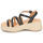 Chaussures Femme Sandales et Nu-pieds MTNG 51654 Noir