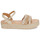 Chaussures Femme Sandales et Nu-pieds MTNG 59625 Beige