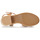 Chaussures Femme Sandales et Nu-pieds MTNG 51730 Marron