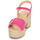 Chaussures Femme Sandales et Nu-pieds MTNG 59607 Rose
