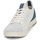 Chaussures Homme Baskets basses Saola CANNON KNIT 2.1 Blanc / Bleu