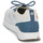 Chaussures Homme Baskets basses Saola TSAVO 2.0 Blanc / Bleu