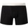 Sous-vêtements Homme Caleçons Calvin Klein Jeans Lot de 3 boxers à structure moderne Noir