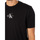Vêtements Homme T-shirts manches courtes Calvin Klein Jeans T-shirt classique Monologo Noir