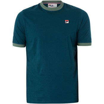 Vêtements Homme T-shirts manches courtes Fila T-shirt Marconi Vert