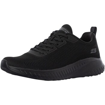 Chaussures Homme Baskets basses Skechers Baskets BOBS Squad Chaos Noir