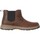 Chaussures Homme Bottes ville Timberland Bottes Chelsea Ave d'Atwells Marron