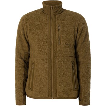Vêtements Homme Polaires Timberland Polaire sherpa Vert
