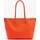 Sacs Femme Cabas / Sacs shopping Lacoste Accent Sac Cabas L.12.12 Concept  NF1888PO Sunrise (M38) Orange