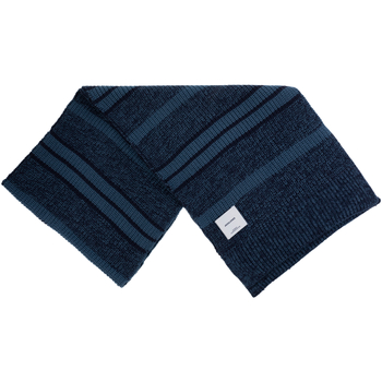 echarpe jack & jones  12217395 jaconline knit scarf orion blue 