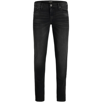 Vêtements Homme EXCLUSIVE Jeans Jack & Jones 12201524 JJILIAM JJORIGINAL SBD 012 PLS BLACK Noir
